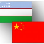 uzbekistan_china_flags