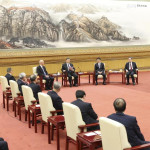 CHINA-BEIJING-XI JINPING-NON-CPC MEMBERS-SPRING FESTIVAL GREETINGS (CN)