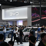 CHINA-SHAANXI-XI'AN-AUTO SHOW (CN)