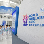 CHINA-TIANJIN-WORLD INTELLIGENCE EXPO-OPENING (CN)