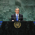 UN-SUMMIT OF THE FUTURE-CHINA-WANG YI