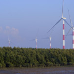 BANGLADESH-COX'S BAZAR-WIND POWER PLANT-CHINESE COMPANY