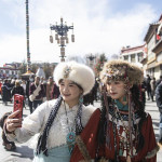 (InXizang)CHINA-XIZANG-SPRING FESTIVAL-TOURISM (CN)